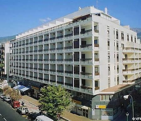 Lavaggi Hotel Puerto de la Cruz  Ngoại thất bức ảnh